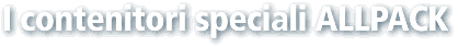 Contenitori
