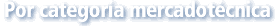 per categoria merceologica